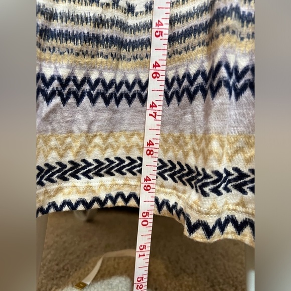 Lucky Brand Maxi Dress - Strapless/Tube Top Style - Size Medium - Picture 2 of 6